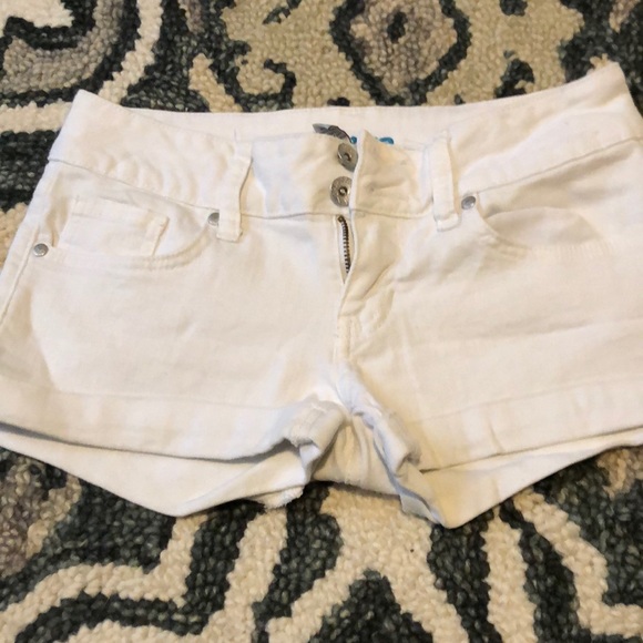 refuge Pants - 5 for $20 Refuge white shorts